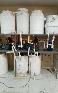 لوله کشی آب و تعمیرات لوله واتصالات نصب پمپ آب