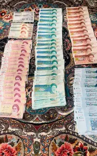 اسکناس های  قدیمی نو