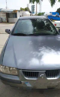 سمند مدل 87