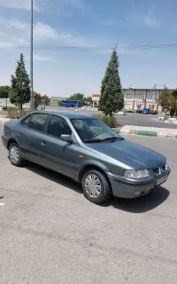 سمند LXمدل 1387