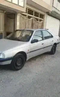 پژو دوگانه کارخانه کم کارتک برگ سند