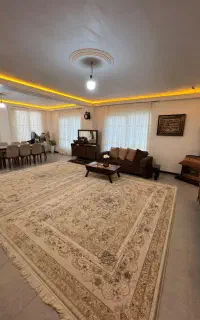 اجاره سالانه دوخوابه بدون لوازم خانگی در کلاردشت