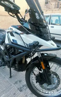 ان اچ ۲۵۰ مدل ۴۰۲ تک برگ sym250