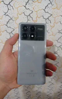 poco x6 pro 5g