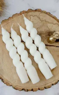 شمع و سنگ مصنوعی و گیفت