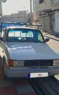 پیکان وانت ۹۱