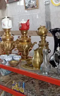 لوازم قدیمی