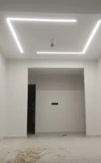 اجرا و نصب و طراحی انواع لاین و لامپ های نوری