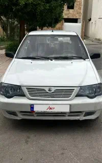 پراید ۱۱۱ هاچبک سالم