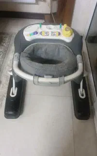 روروئک و واکر مارک دلیجان