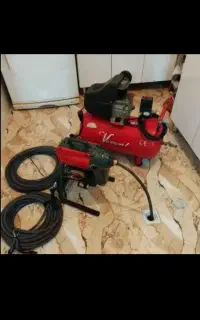 لوله بازکنی شریفی رفع انواع گرفتگی فاضلاب تضمین