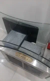 ۲ دستگاه هود بیمکث موتور فابریک (لمسی و دکمه ای)
