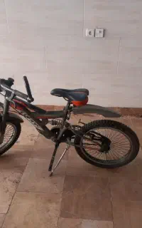 دوچرخه سایز ۲۰ و ۲۶