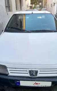 پژو RDI