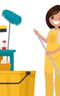 استخدام نیروی خدماتی خانم