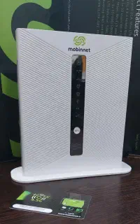 مبین نت ایرمستر ۳۰۰۰ با ۱۰۰گیگ نت هدیه
