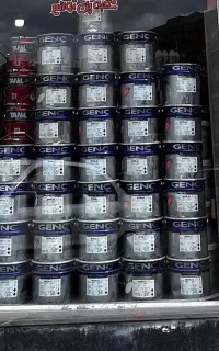 به یک نفر اقا جهت کار در فروشگاه رنگ نیازمندیم