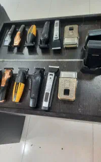 لوازم آرایشگاه
