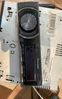 ضبط پایونر p6050