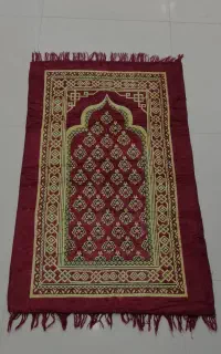سجاده نمازی مخمل