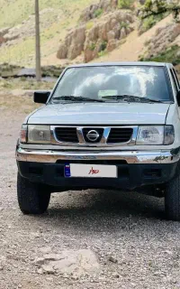 نیسان پیکاپ ۸۴ سند شخصی