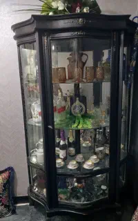 بوفه ی چهار طبقه