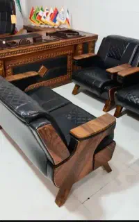 میز املاک 89768 مدیریت کارمندی صندلی کنفرانس