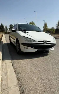 خودرو ۲۰۶تیپ ۵