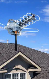 نصب فروش و تنظیم آنتن