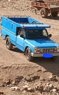 نیسان باربری اردبیل تهران