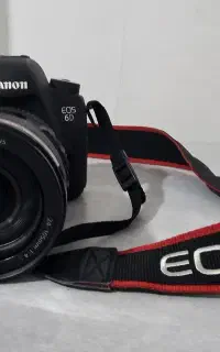 مجموعه کامل دوربین Canon 6D