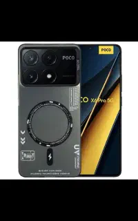 گوشی موبایل شیامی X6 pro 5g