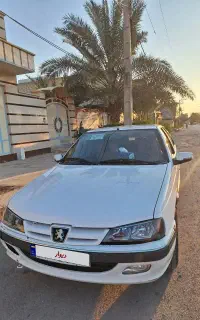 پارس دوگانه شرکتی مدل ۹۵