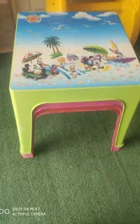 سه میز کودک