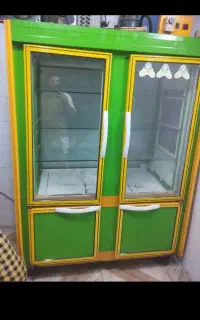 یخچال ایستاده