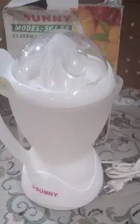 آب پرتقال گیری برقی سانی