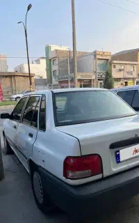پراید مدل87دوگانه فابریک