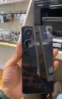 شیامی note 13 pro 256 گیگ مشکی
