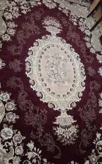 فرش دست دوم