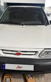 پراید وانت مدل 94