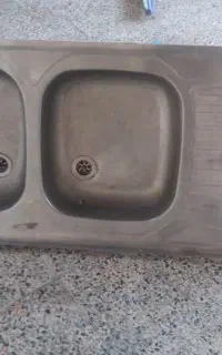 سینک آشپز خانه ۵۰ در ۱۲۰
