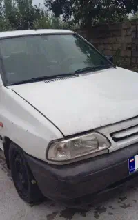 پراید ۸۶