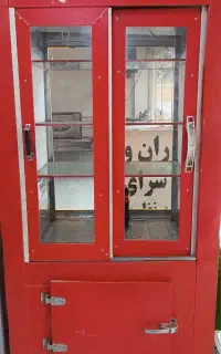 وسایل کامل رستوران ب فروش میرسد