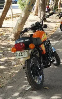 مینی سوزوکی ۸۰ رنگ فابریک سند به نام