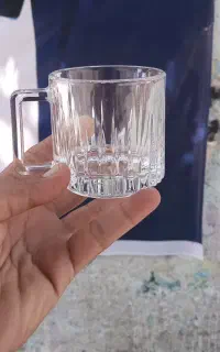 انواع لیوان و فنجان و استکان و قندان
