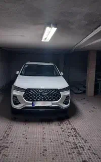 تیگو ۷ پرو اکسلنت سفید سند دست اول مدل ۱۴۰۲