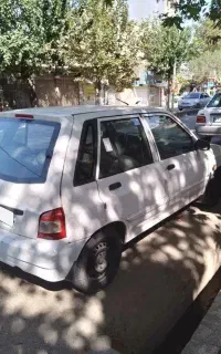 پراید۱۱۱ مدل ۹۵ قیمت بسیار مناسب