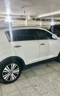 اسپورتیج فول دو دف موتور۲/۴ خلیج مدل۲۰۱۴