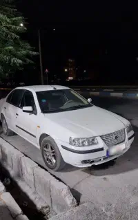 سمند ef7 پایه گاز سوز کلاس 16