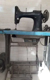 چرخ خیاطی صنعتی